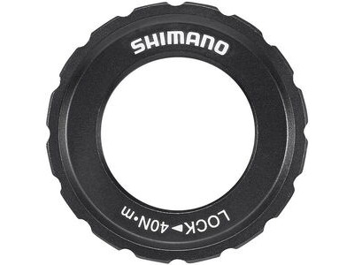 SHIMANO SM-RT70 SLX Ice Tec Centre Lock Rotor click to zoom image