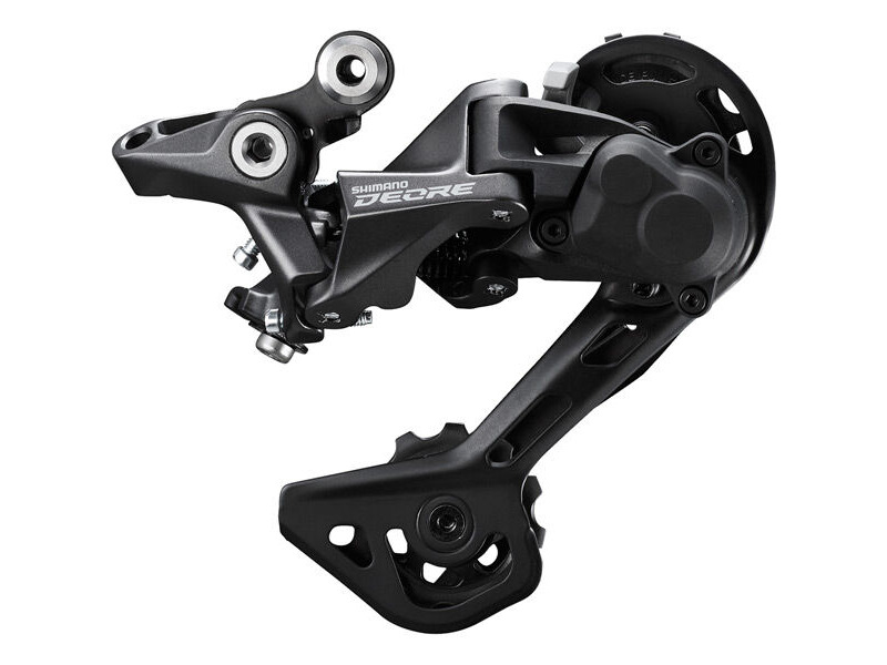 SHIMANO Deore RD-M5120 Rear Mech (10/11 Speed) click to zoom image