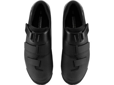 SHIMANO XC1 (XC102) SPD Shoe Black click to zoom image