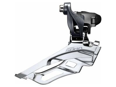 SHIMANO Sora FD-R3030 Triple Front Mech (9 Speed)