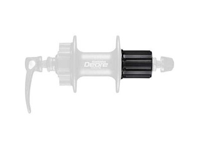 SHIMANO Deore 6-Bolt FH-M525A Freehub Body click to zoom image
