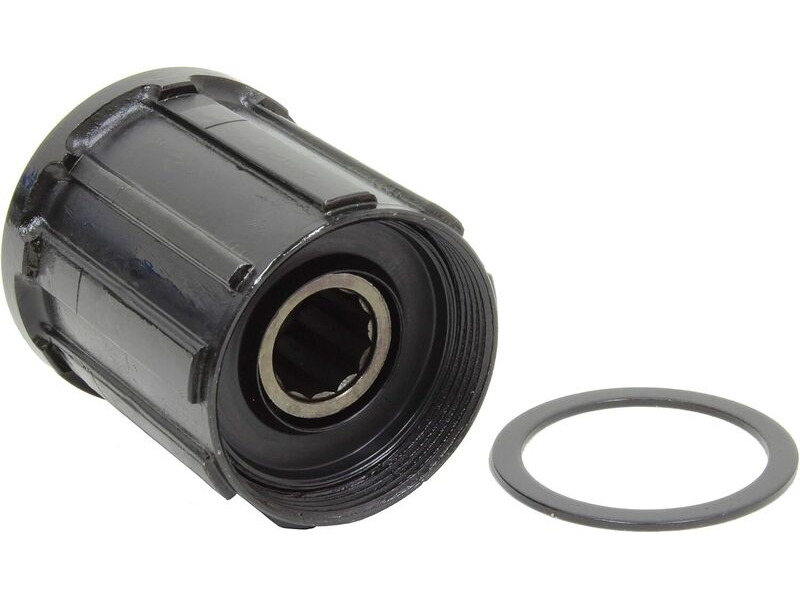 SHIMANO Deore Centre-Lock FH-M6000/Deore XT 6-Bolt FH-M756A Freehub Body click to zoom image