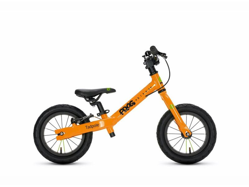 FROG Tadpole Balance Bike click to zoom image