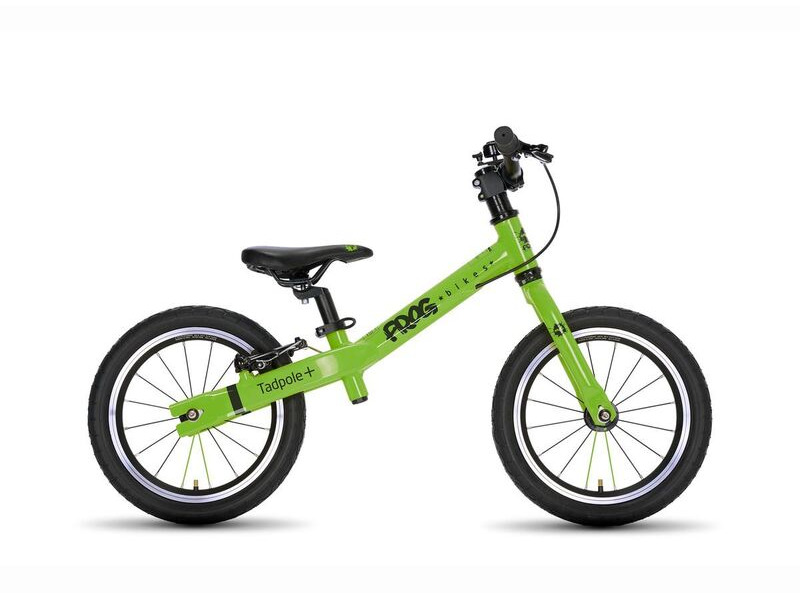 FROG Tadpole Plus Balance Bike click to zoom image