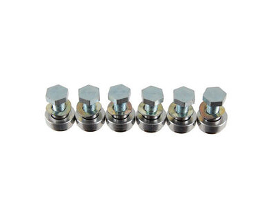 SPECIALITES T.A. Cyclotourist Double Ring Bolts (Set)