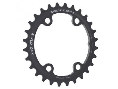 SPECIALITES T.A. GRX-2 2x10-11spd 80 BCD inner 28-32t Chainring