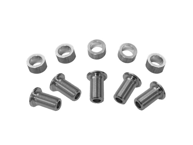 SPECIALITES T.A. Carmina 15mm Triple Chainring Bolts click to zoom image