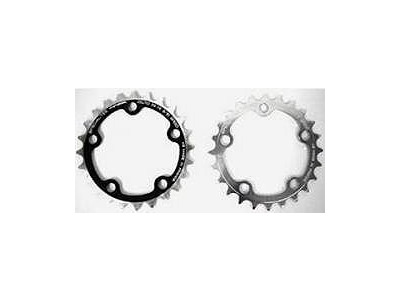 SPECIALITES T.A. Compact 58 BCD (5 Bolt) inner 22t Chainring