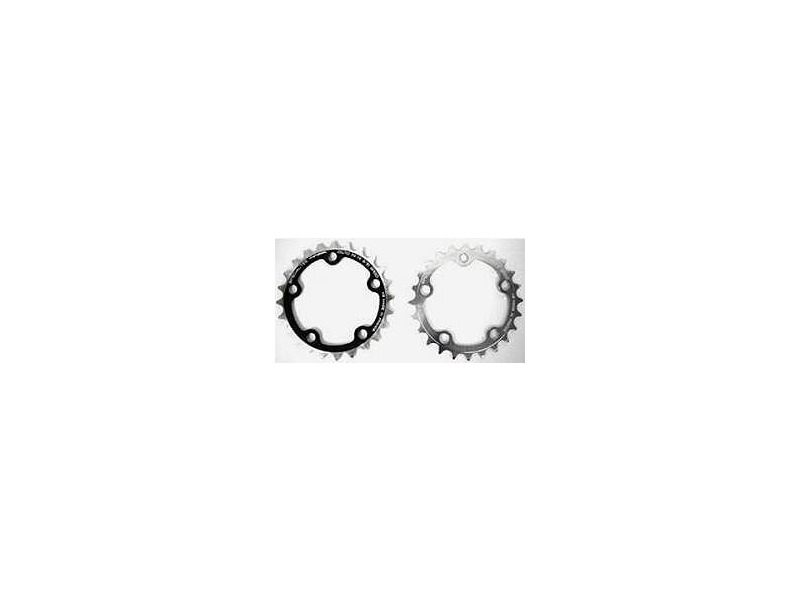 SPECIALITES T.A. Compact 58 BCD (5 Bolt) inner 22t Chainring click to zoom image