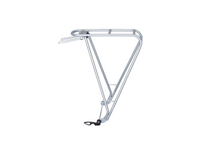 TUBUS Disco Rear Pannier Rack 26 inch Silver