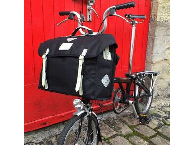 CARRADICE Originals City Folder (Brompton Bike Bureau) click to zoom image