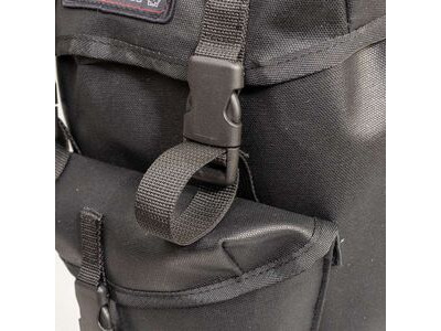 CARRADICE Super C Universal/Front Panniers (pair) click to zoom image