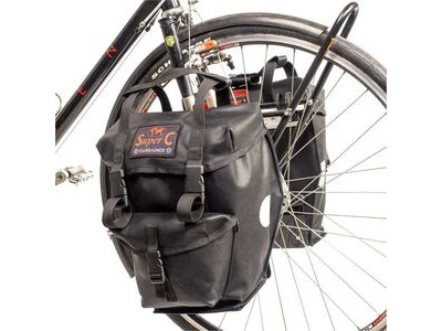 CARRADICE Super C Universal/Front Panniers (pair)