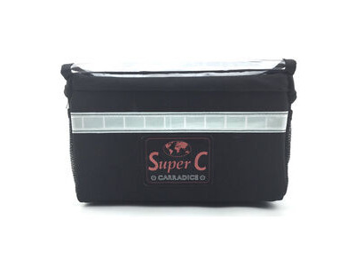 CARRADICE Super C Handlebar Bag