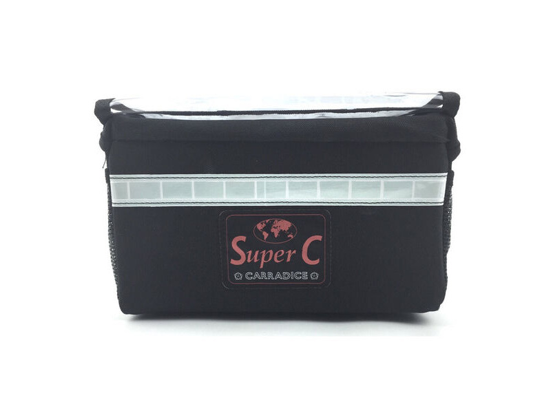 CARRADICE Super C Handlebar Bag click to zoom image