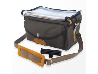 CARRADICE Keswick Handlebar Bag