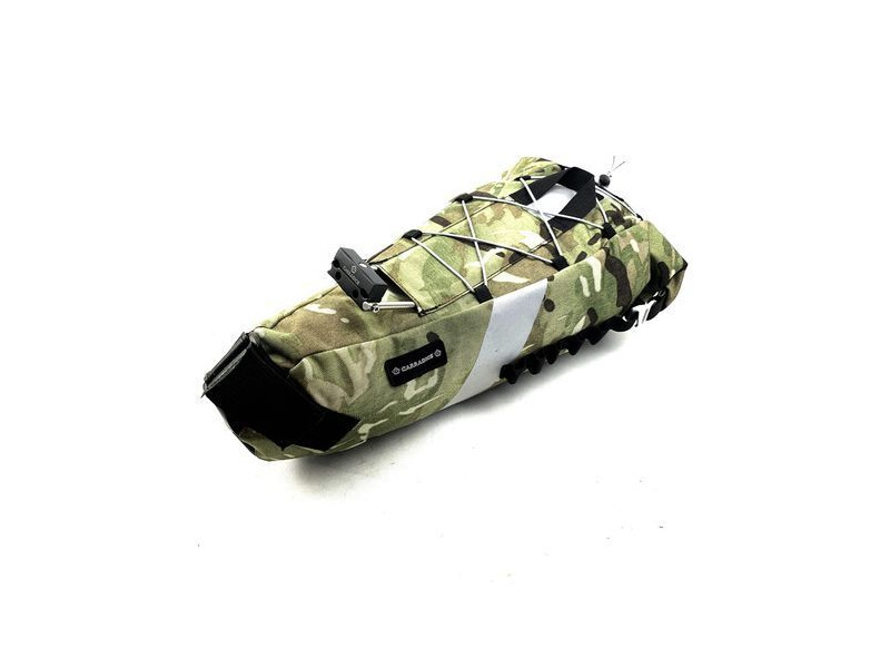 CARRADICE Colorado Bikepacking Seatpack click to zoom image