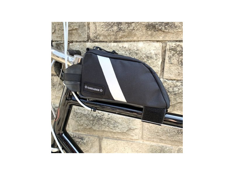 CARRADICE Pennine Bikepacking Top Tube Bag click to zoom image