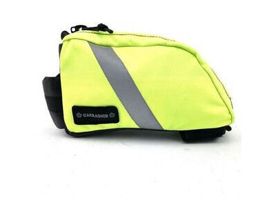 CARRADICE Pennine Bikepacking Top Tube Bag - Neon  click to zoom image