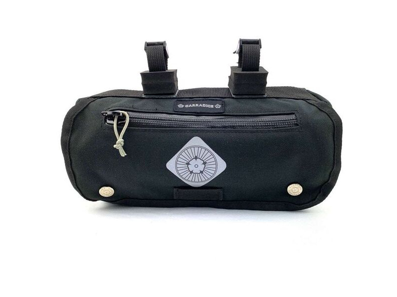 CARRADICE Baja 5L Bar Bag (Available in Field Green) click to zoom image