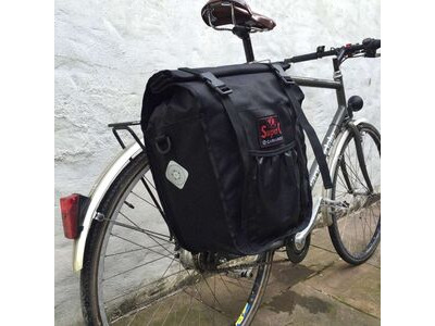 CARRADICE Super C Shopper Pannier (single) click to zoom image