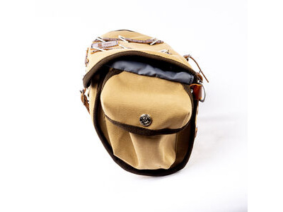 CARRADICE Barley Safari 9L Saddlebag (Limited Edition) click to zoom image