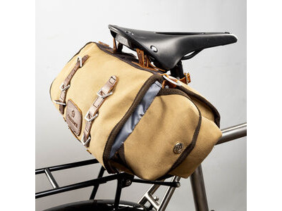 CARRADICE Barley Safari 9L Saddlebag (Limited Edition) click to zoom image