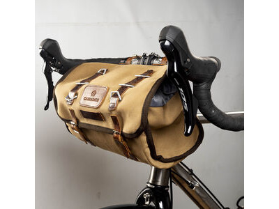 CARRADICE Earby Safari 7L Bar Bag (Limited Edition) click to zoom image
