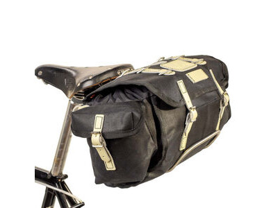 CARRADICE Barley Touring Bundle (Saddlebag and Bagman)  click to zoom image