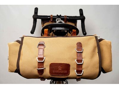 CARRADICE Safari Heritage Touring Bundle (Saddlebag and Barbag)