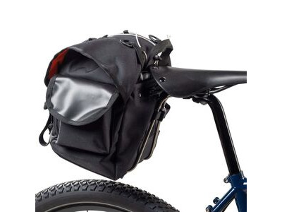 CARRADICE Odyssey Expedition Bundle (Saddlebag and Bagman)