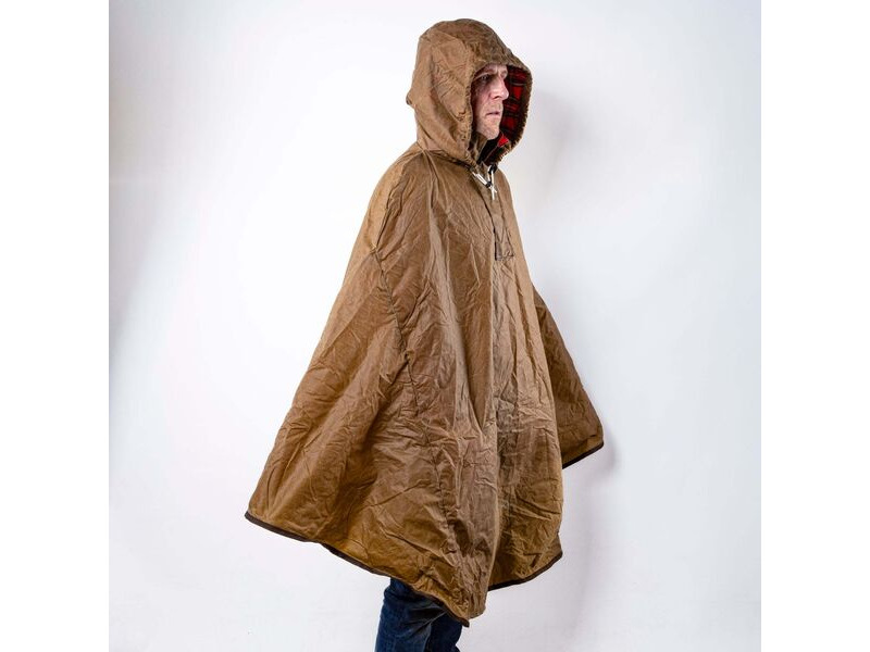 CARRADICE Duxback Poncho click to zoom image