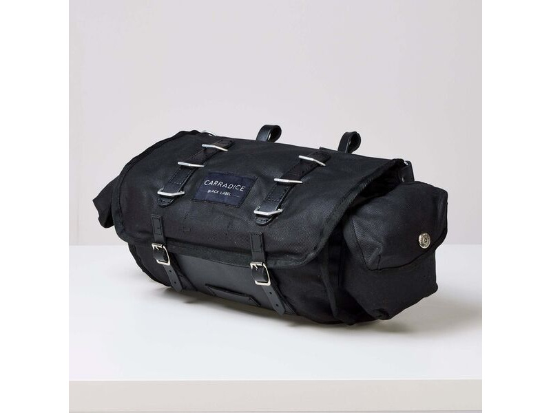 CARRADICE Barley Black Label Saddlebag click to zoom image