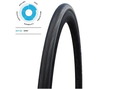 SCHWALBE Lugano II HS471 Wired
