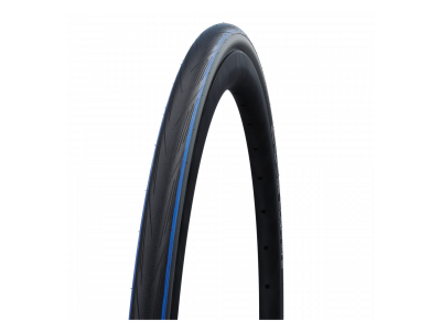 SCHWALBE Lugano II HS471 Wired 700 x 25 (25-622) Blue  click to zoom image