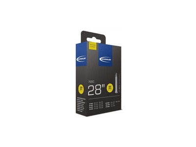 SCHWALBE Inner Tube Extra Long Valve (80mm)/Extra Light