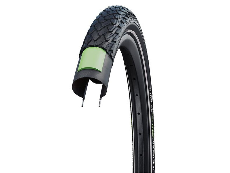 SCHWALBE Green Marathon HS620 click to zoom image