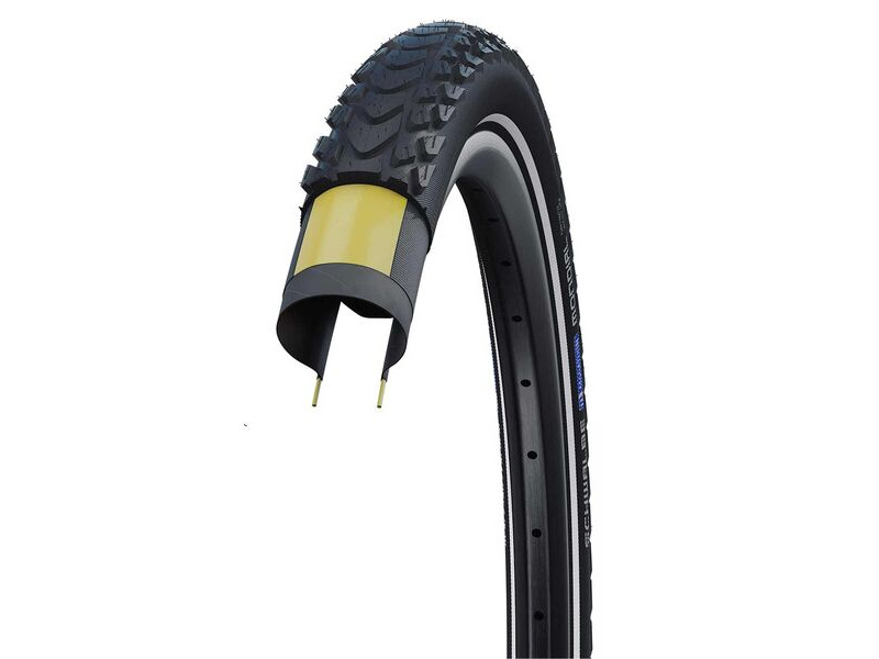 SCHWALBE Marathon Mondial Pro HS630 Evo Folding click to zoom image