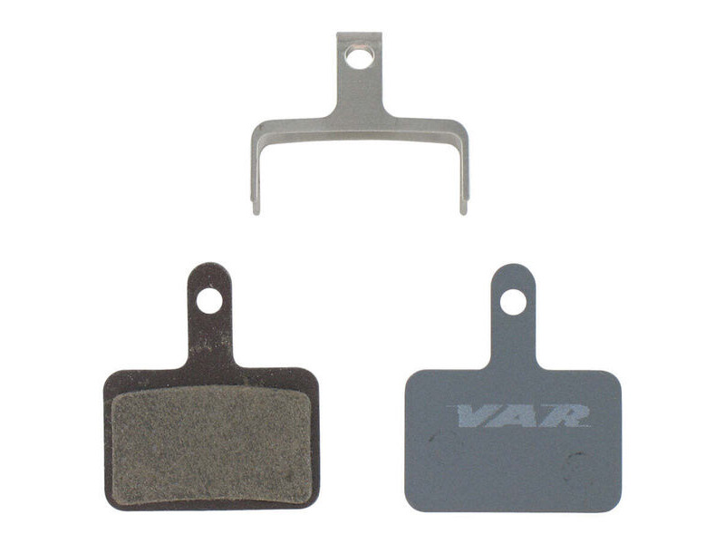 VAR Disc Brake Pads for TRP Spyre, Spyke & HY-RD: Organic Compound click to zoom image