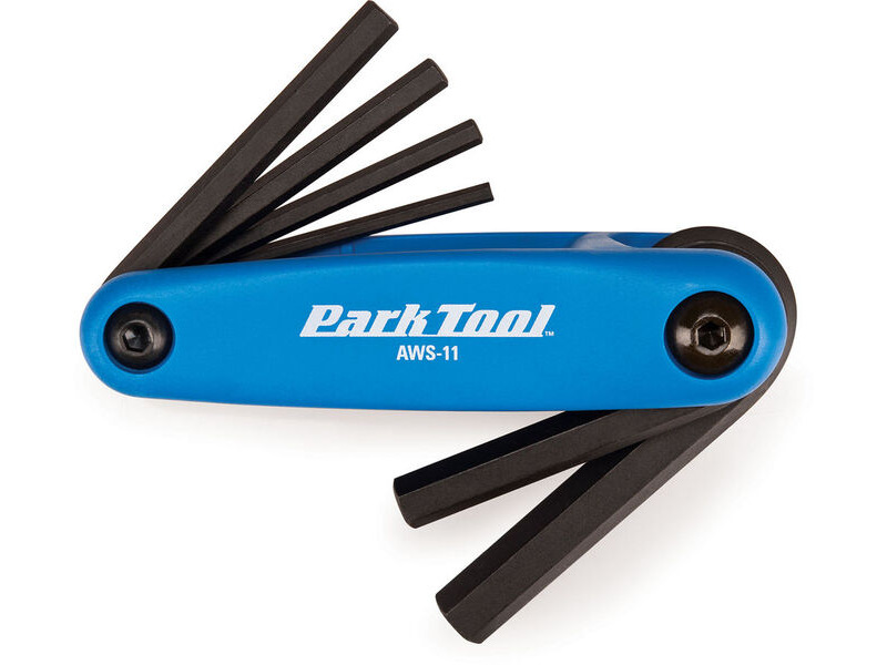 PARK TOOLS AWS-11 Foldup Allen Key click to zoom image