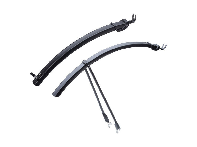 BBB BFD-22 Slimguard Mudguards click to zoom image