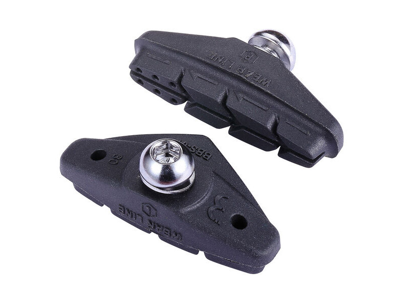 BBB BBS-01D RoadStop Deluxe Brake Pads (4pk/2pr) click to zoom image