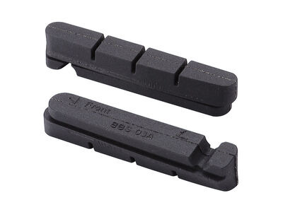 BBB BBS-03A RoadStop Shimano Cartridge Pads (4pk/2pr)