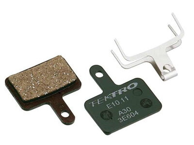 TEKTRO Disc Brake Pads for TRP Spyre, Spyke & HY-RD: Organic Compound