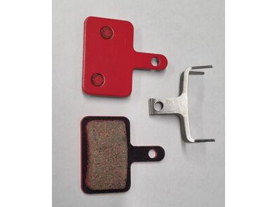 TEKTRO Disc Brake Pads for TRP Spyre, Spyke & HY-RD: Semi Metallic (Sintered) Compound