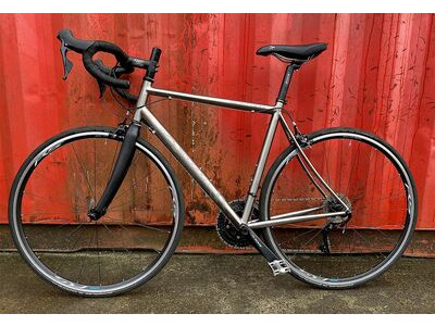 SABBATH Silk Road 105 Titanium 11spd click to zoom image