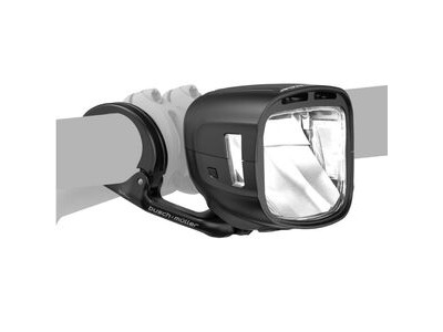 BUSCH & MULLER IQ-XL High Beam Dynamo Lighting Bundle click to zoom image